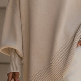 Anne™| Oversized-Pulover