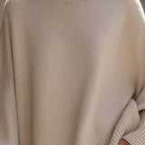 Anne™| Oversized-Pulover