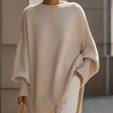 Anne™| Oversized-Pulover