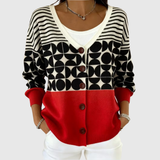 Matilde | Pulover s dugmadi