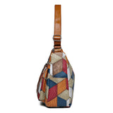 Nella | Patchwork torba