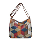 Nella | Patchwork torba