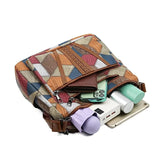 Nella | Patchwork torba