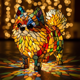 Vibrant Pomeranac