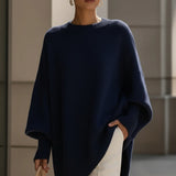 Anne™| Oversized-Pulover