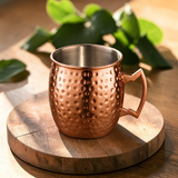 Ella's Copper Puncta Mug