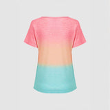 T-Shirt Dégradé Ležeran