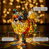 Vibrant Pomeranac