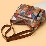 Nella | Patchwork torba