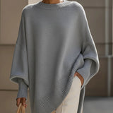 Anne™| Oversized-Pulover