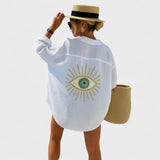 Alice - Casual Košulja Stil Ibiza