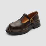 Mesiac - Ortopedne cipele, Mary Jane stil