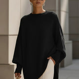Anne™| Oversized-Pulover