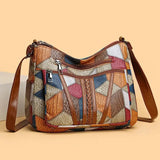 Nella | Patchwork torba