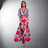 Elise™ - Elegantna Cvjetna Haljina za Žene