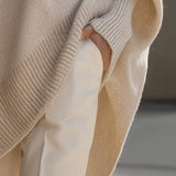 Anne™| Oversized-Pulover