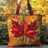 Handmade Torba - Javor u Zalasku Sunca