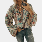 Luana - Cvjetna Bluza