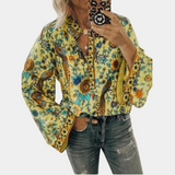 Luana - Cvjetna Bluza