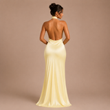 Soleil - Ograničeno Izdanje Halter Robe