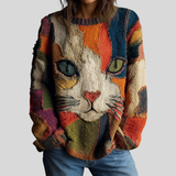 Zaira | Umjetnička mačka izjava top