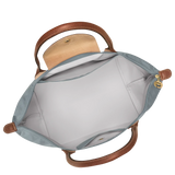 Longchamp - Grande Tote Le Pliage, Čelik