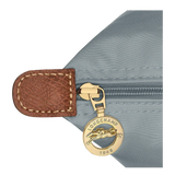 Longchamp - Grande Tote Le Pliage, Čelik