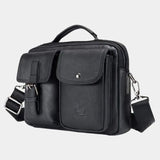 Oliver™ | Kvadratna Retro Torba za Ramena