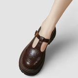 Mesiac - Ortopedne cipele, Mary Jane stil