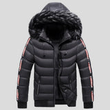 Sebastian™ | Elegantna Puf Jacket