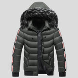 Sebastian™ | Elegantna Puf Jacket