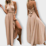 Zara - Maxi Haljina sa Uvlačenjem