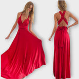 Zara - Maxi Haljina sa Uvlačenjem