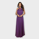 Zara - Maxi Haljina sa Uvlačenjem