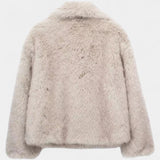 Lauren | Plišani Oversized Kaput