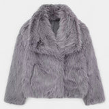 Lauren | Plišani Oversized Kaput