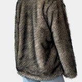 Noelle | Plush Statement Coat