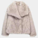 Lauren | Plišani Oversized Kaput