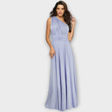 Zara - Maxi Haljina sa Uvlačenjem