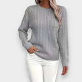 Aurelia | Luksuzni Pleteni Pulover
